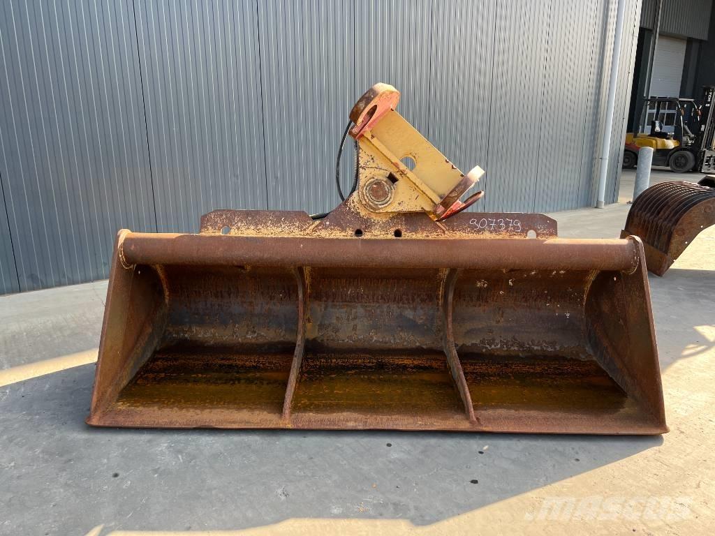 Verachtert CW45S Κουβάδες