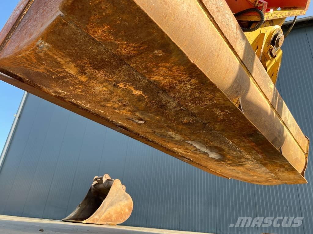 Verachtert CW45S Κουβάδες