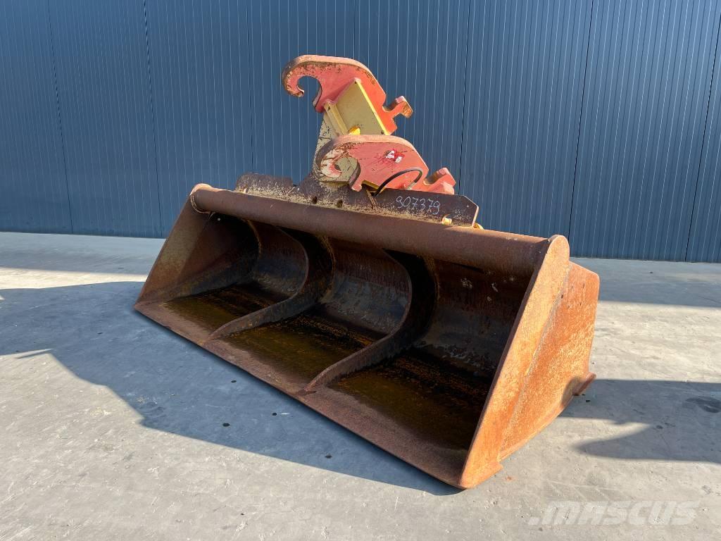 Verachtert CW45S Κουβάδες