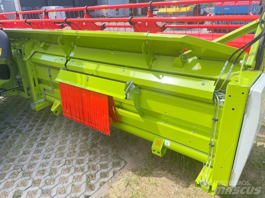 CLAAS VARIO 770 Κεφαλές θεριζοαλωνιστικών μηχανών