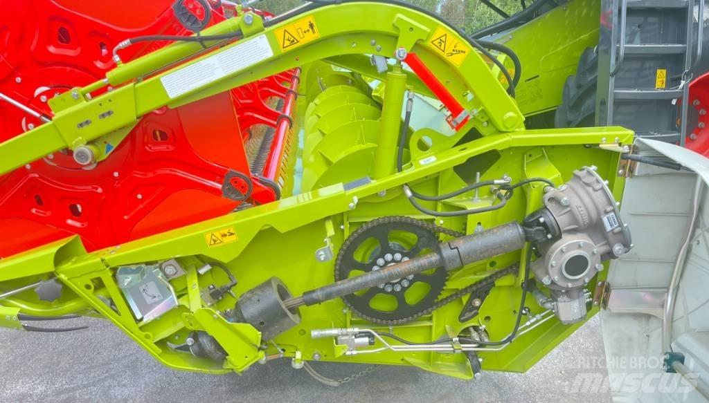 CLAAS VARIO 770 Κεφαλές θεριζοαλωνιστικών μηχανών