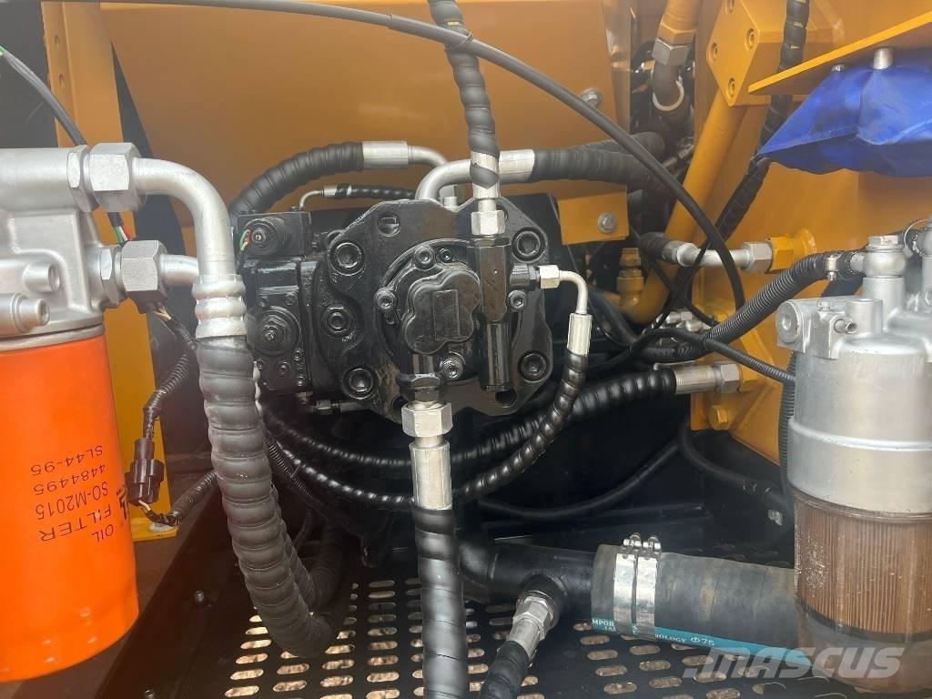 Sany SY 135 C Εκσκαφείς με ερπύστριες