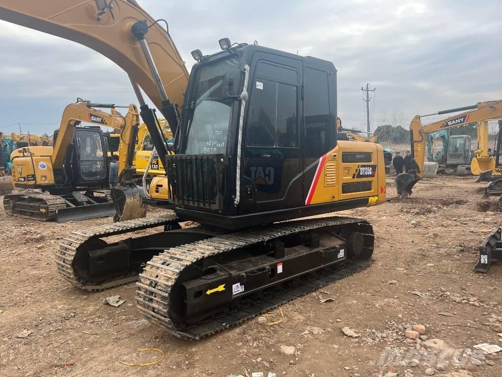 Sany SY 135 C Εκσκαφείς με ερπύστριες