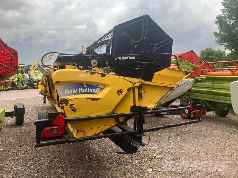 New Holland CR 980 Θεριζοαλωνιστικές μηχανές