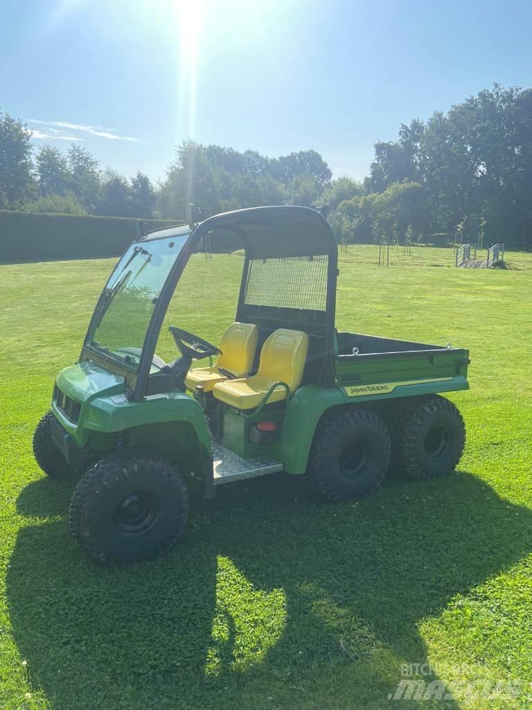 John Deere TH 6x4 ATV