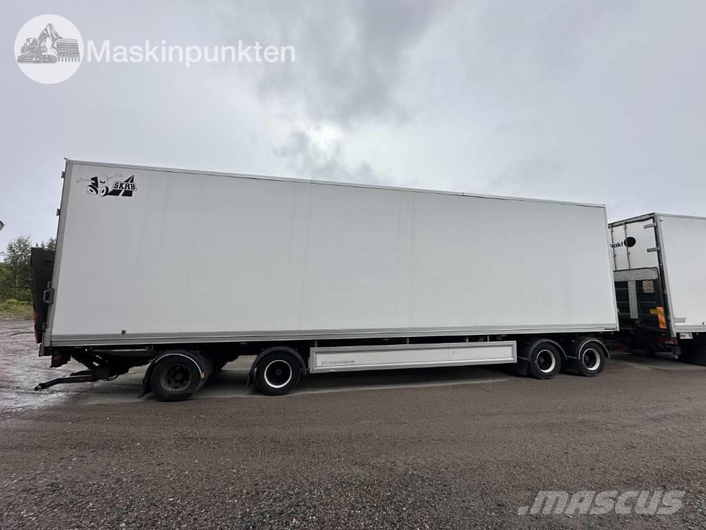 HFR PF 36 Ρυμούλκες κλούβα