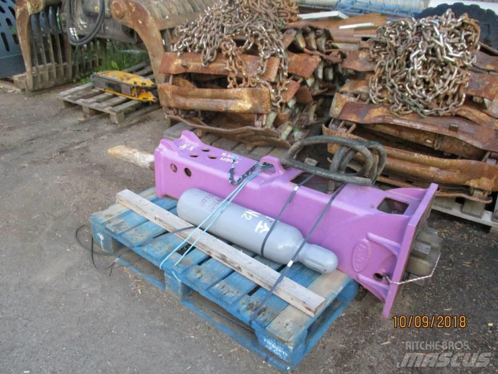 Hammer iskuvasarat Σφυριά / Σπαστήρες