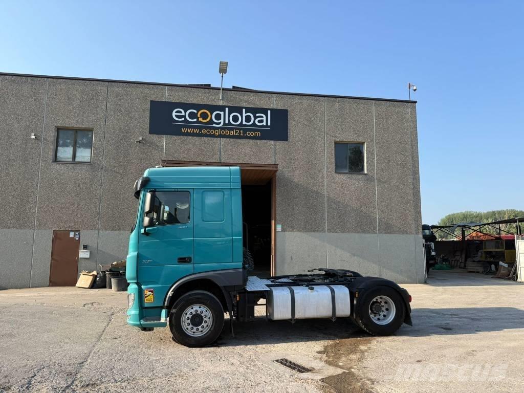 DAF XF 480 FT Τράκτορες