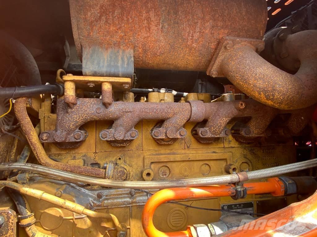 Doosan DL503 Φορτωτές με λάστιχα (Τροχοφόροι)