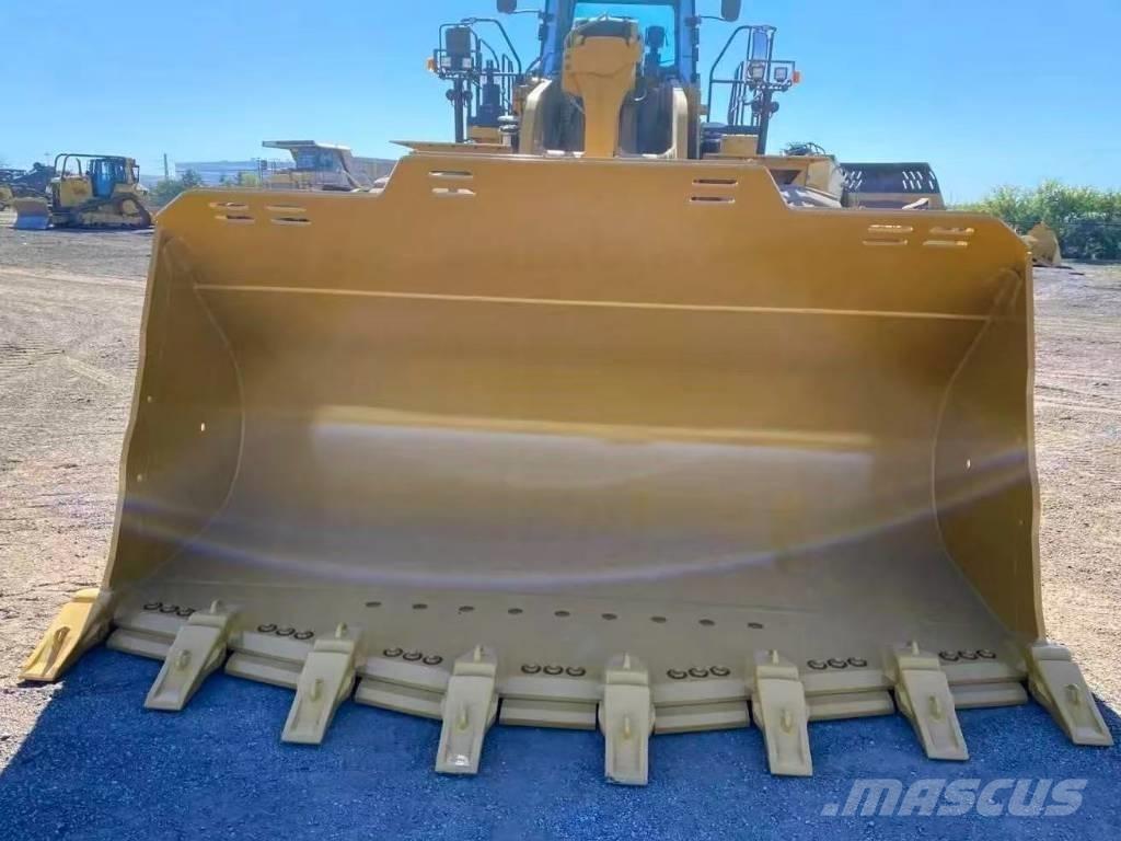 CAT 988 K Φορτωτές με λάστιχα (Τροχοφόροι)