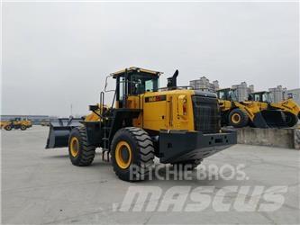 Changlin 966 GT Φορτωτές με λάστιχα (Τροχοφόροι)