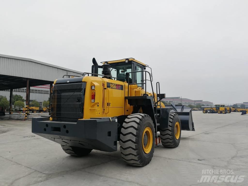 Changlin 966 GT Φορτωτές με λάστιχα (Τροχοφόροι)
