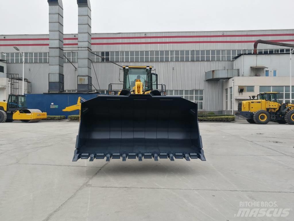 Changlin 966 GT Φορτωτές με λάστιχα (Τροχοφόροι)