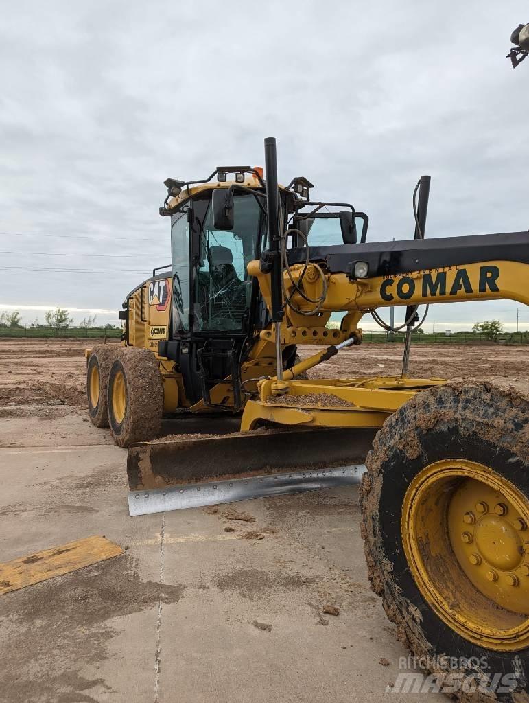 CAT 140 M Γκρέιντερς