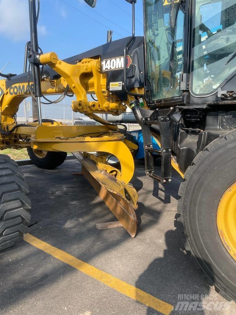 CAT 140 M Γκρέιντερς