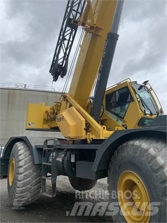 Grove RT765E-2 Γερανοί ανώμαλου εδάφους