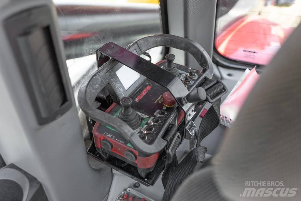 Manitou MRT 2660 Τηλεσκοπικοί ανυψωτές