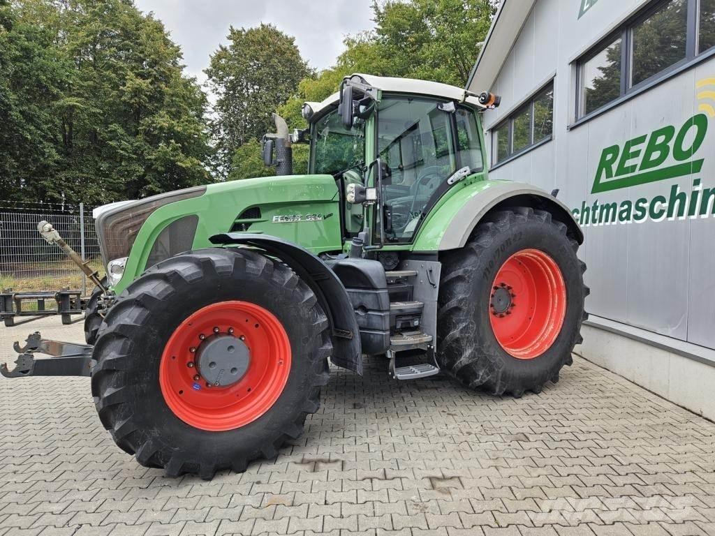 Fendt 930 VARIO Τρακτέρ