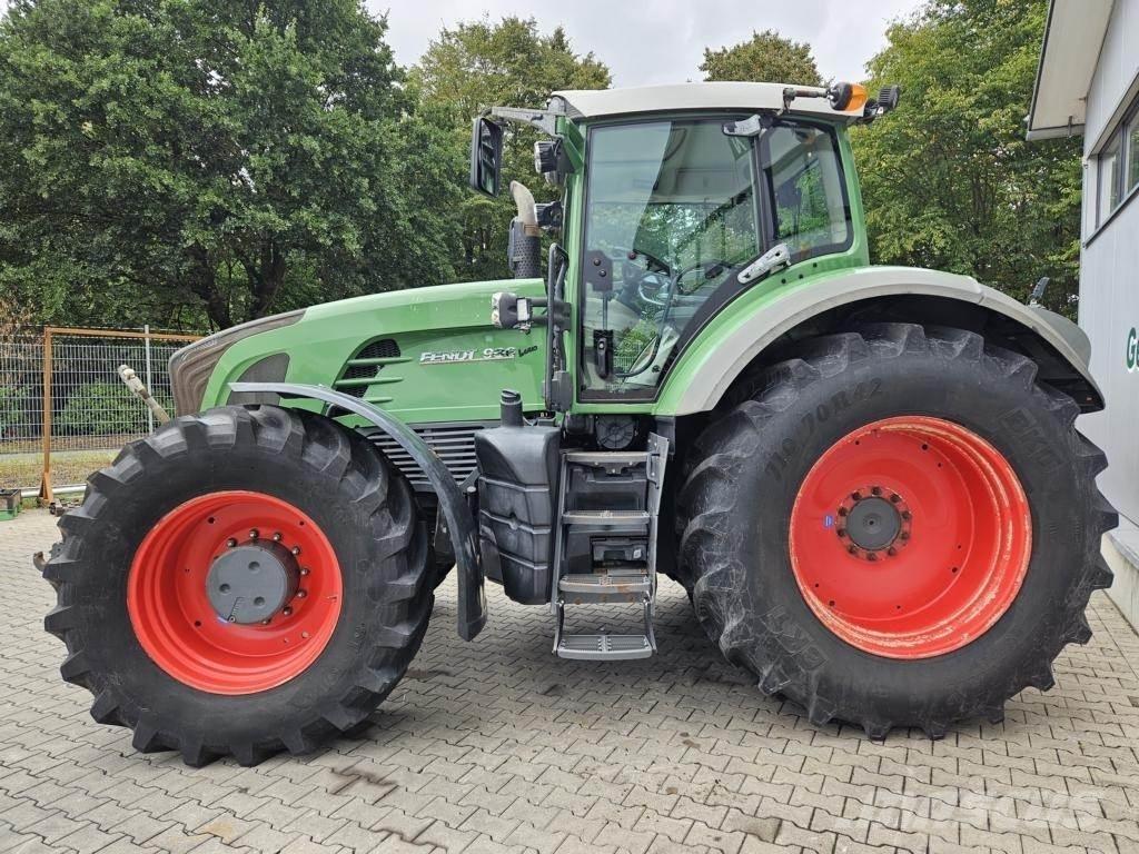 Fendt 930 VARIO Τρακτέρ