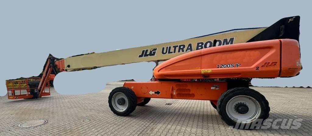 JLG 1200 SJP Ανυψωτήρες με τηλεσκοπικό βραχίονα
