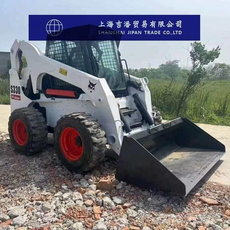 Bobcat S 330 Φορτωτάκια