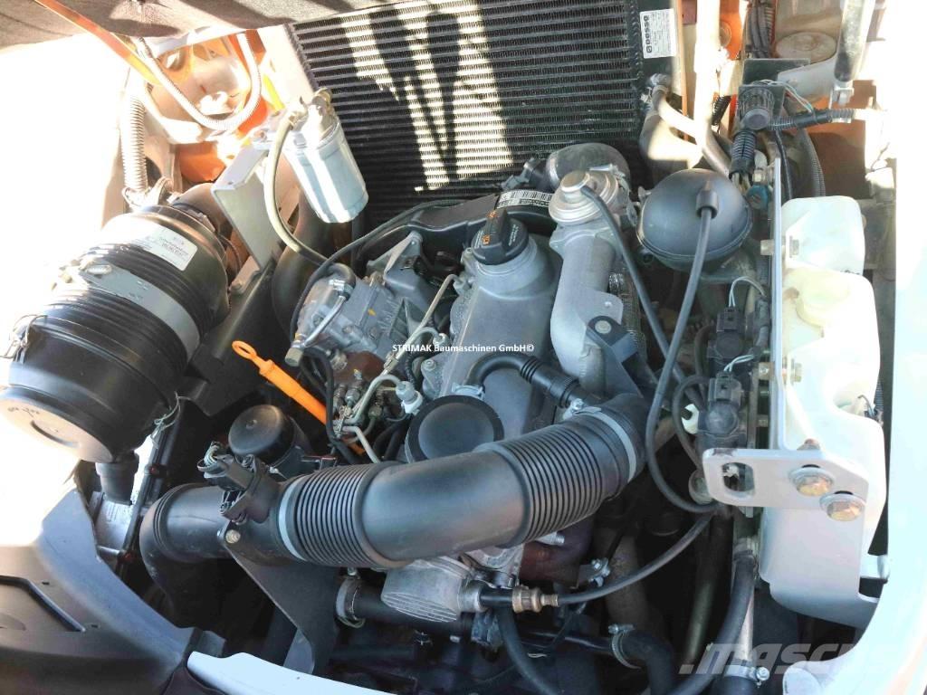 Still RX 70-35 Πετρελαιοκίνητα Κλαρκ