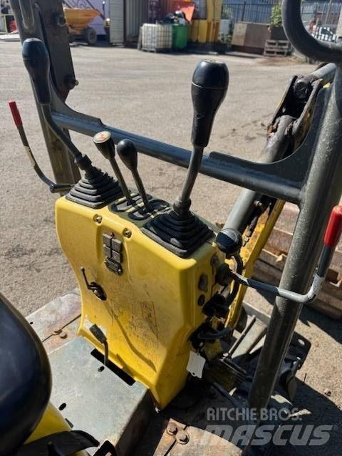 Wacker Neuson 803 Εκσκαφάκι (διαβολάκι) < 7t