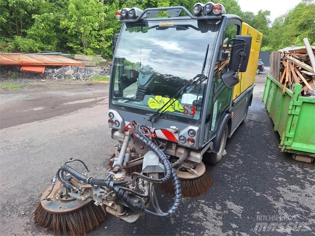 Boschung S3 4X4 Κατασκευές - Άλλα