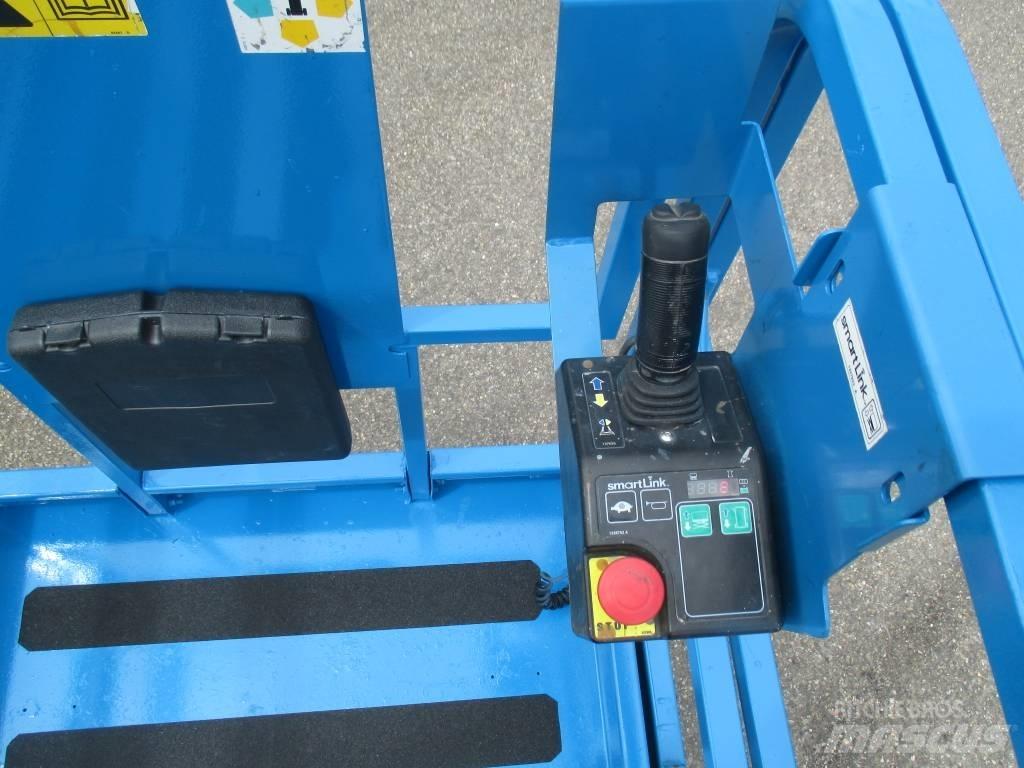 Genie GS 2646 Ανυψωτήρες ψαλιδωτής άρθρωσης