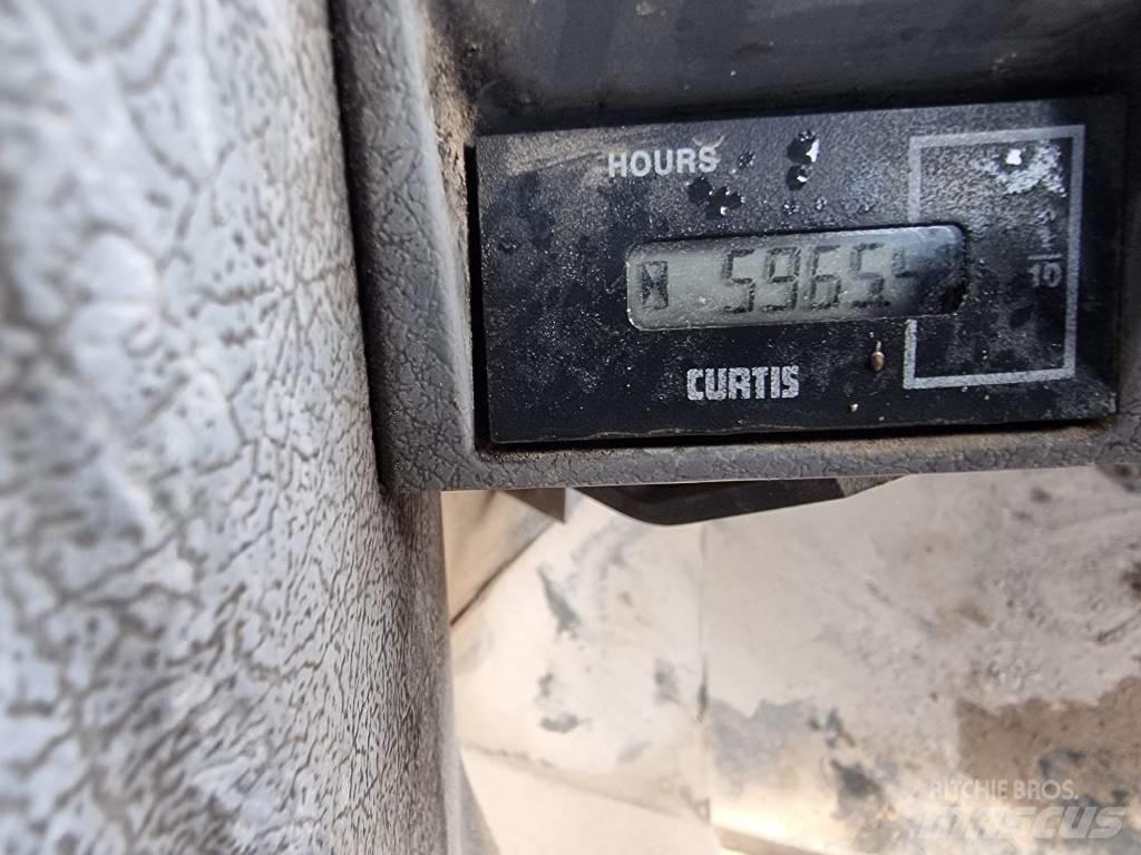 Doosan DL 450 Φορτωτές με λάστιχα (Τροχοφόροι)