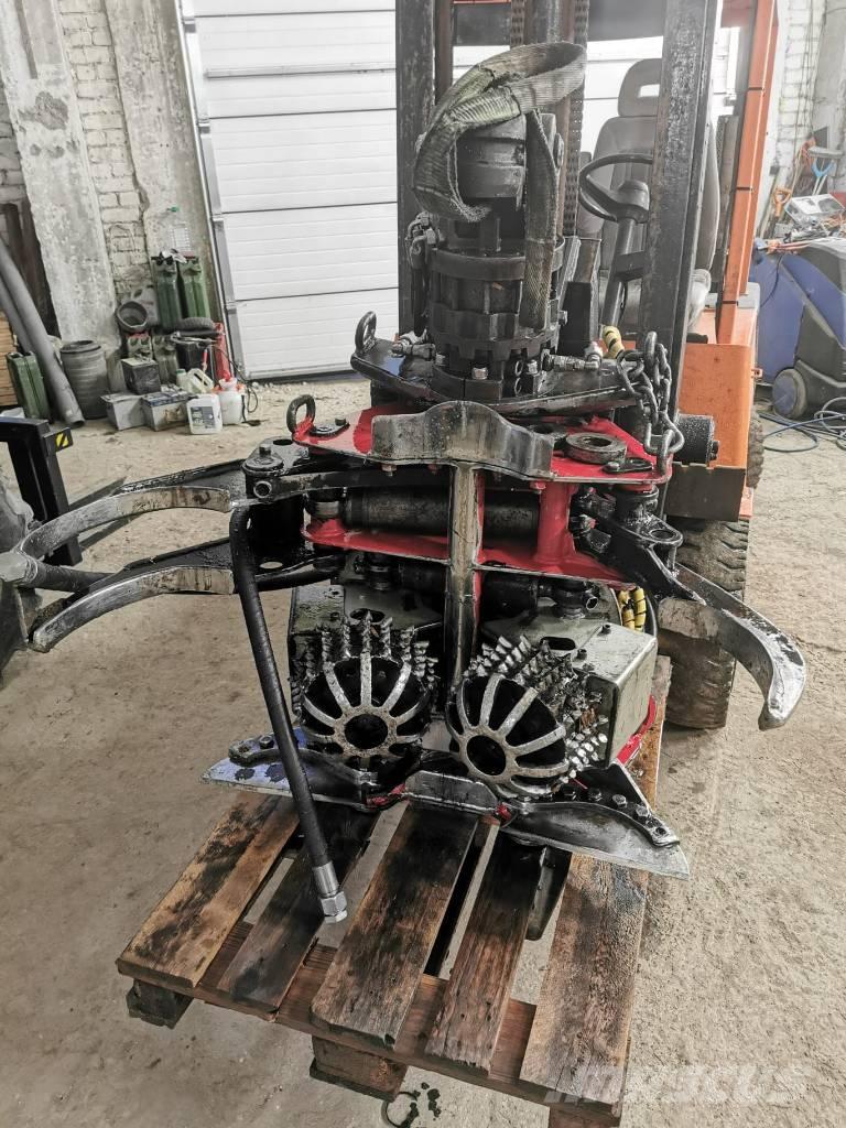 Moipu 250ES Αποφλοιωτές ξυλείας