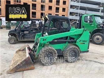 Bobcat S510 Φορτωτάκια