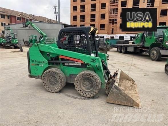 Bobcat S510 Φορτωτάκια