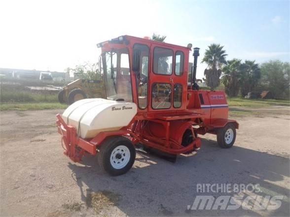 Broce RC350 Σκούπες