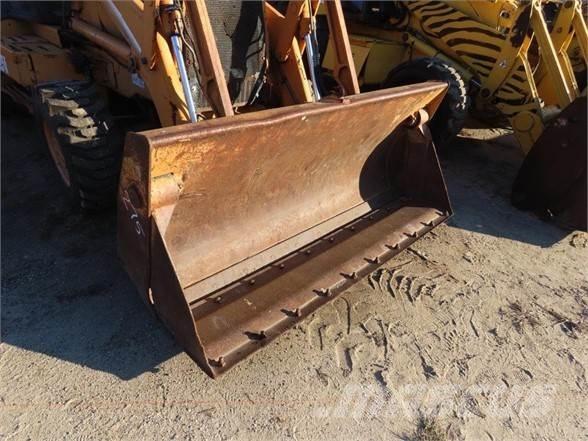 CASE 580SM Εκσκαφείς Φορτωτές τύπου JCB