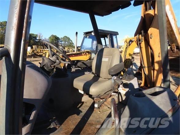 CASE 580SM Εκσκαφείς Φορτωτές τύπου JCB