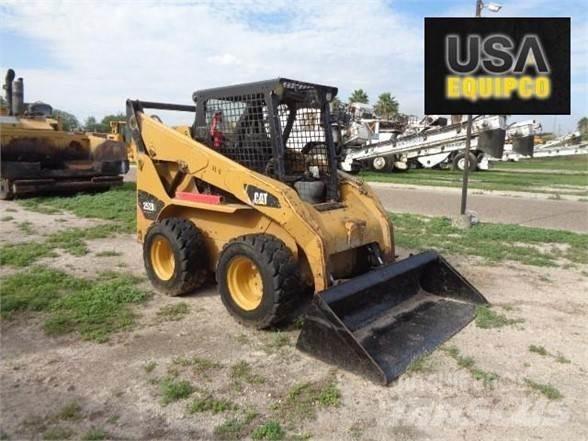 CAT 252B3 Φορτωτάκια