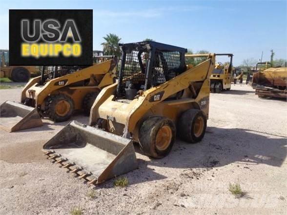 CAT 252B3 Φορτωτάκια