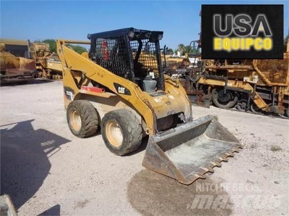 CAT 252B3 Φορτωτάκια