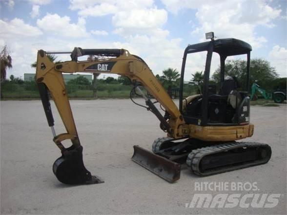 CAT 303CR Εκσκαφάκι (διαβολάκι) < 7t