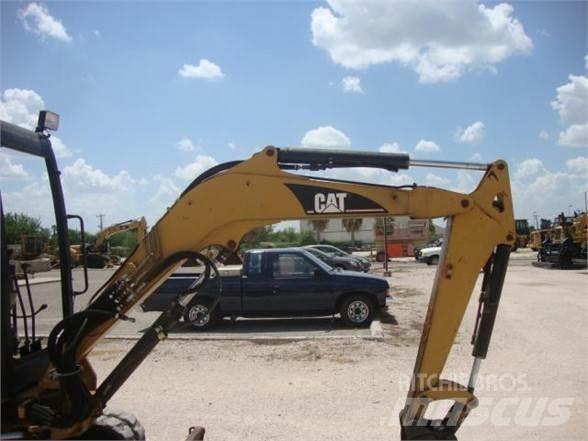 CAT 303CR Εκσκαφάκι (διαβολάκι) < 7t