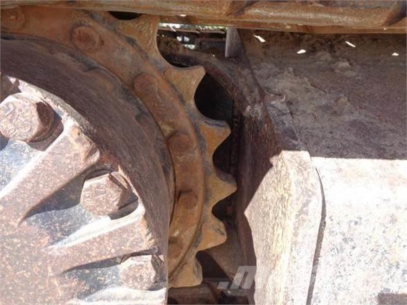 CAT 320EL Εκσκαφείς με ερπύστριες