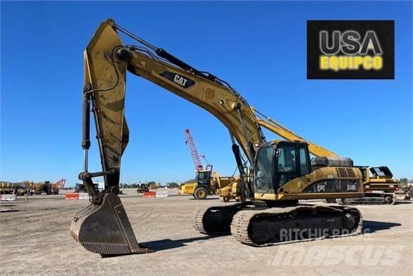 CAT 330DL Εκσκαφείς με ερπύστριες