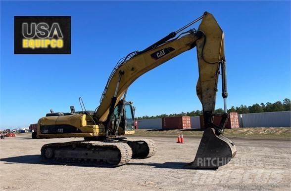CAT 330DL Εκσκαφείς με ερπύστριες