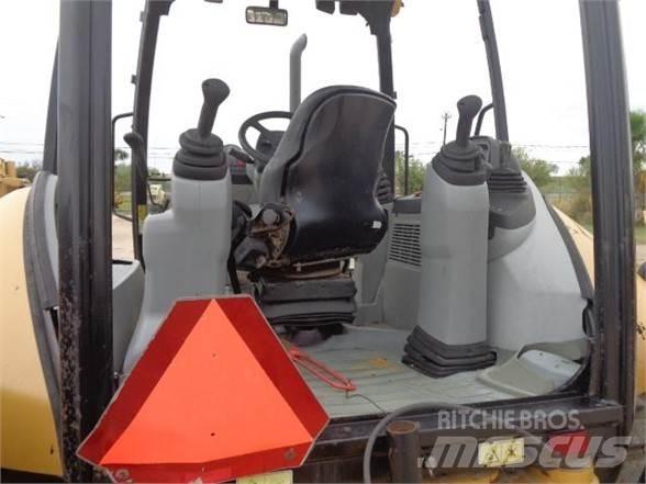 CAT 420F Εκσκαφείς Φορτωτές τύπου JCB