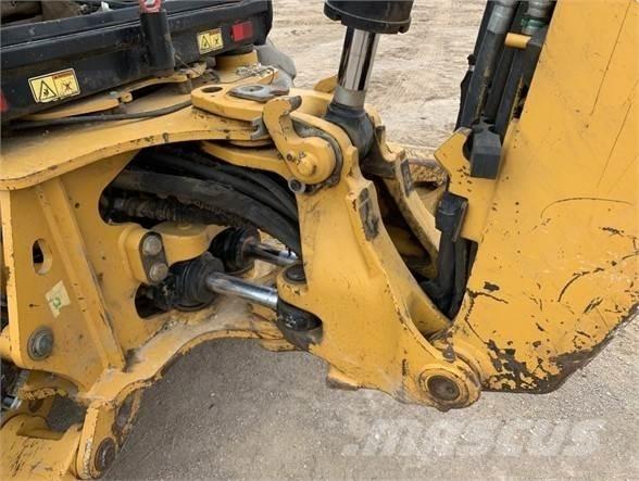 CAT 420F IT Εκσκαφείς Φορτωτές τύπου JCB
