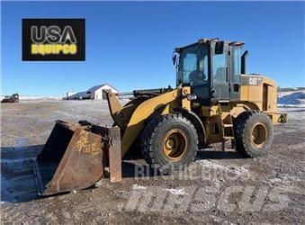 CAT 924HZ Φορτωτές με λάστιχα (Τροχοφόροι)