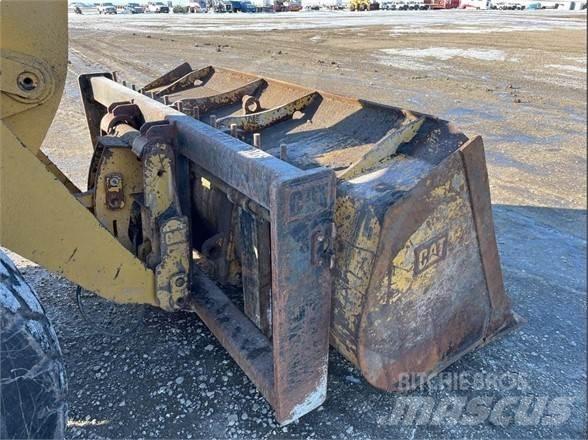 CAT 924HZ Φορτωτές με λάστιχα (Τροχοφόροι)