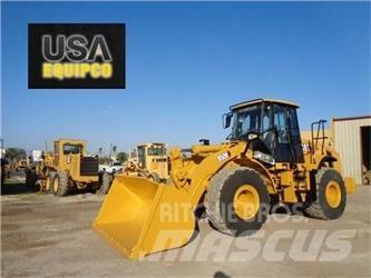 CAT 950H Φορτωτές με λάστιχα (Τροχοφόροι)
