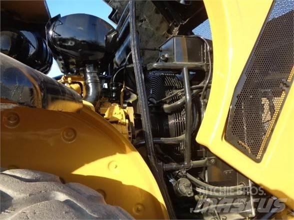 CAT 950H Φορτωτές με λάστιχα (Τροχοφόροι)